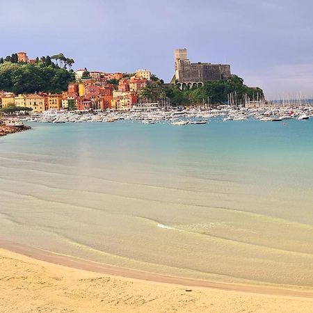 La Casa Del Pittore Anna House Lerici Δωμάτιο φωτογραφία
