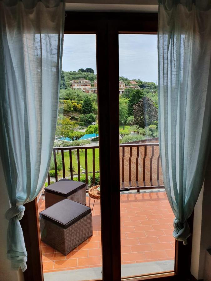 La Casa Del Pittore Anna House Lerici Εξωτερικό φωτογραφία
