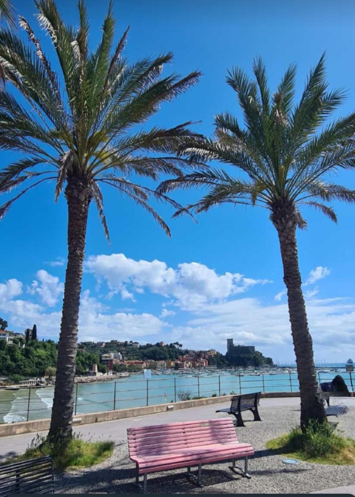 La Casa Del Pittore Anna House Lerici Δωμάτιο φωτογραφία