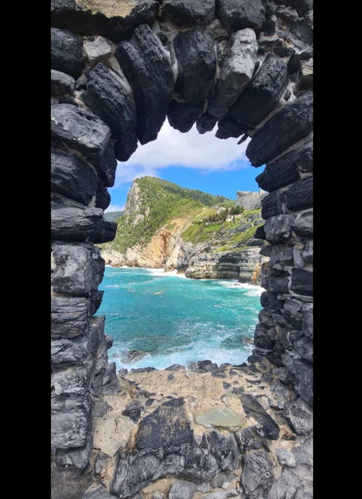 La Casa Del Pittore Anna House Lerici Δωμάτιο φωτογραφία