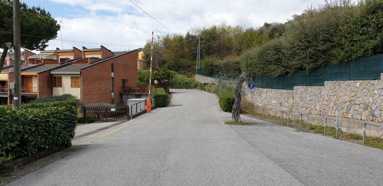 La Casa Del Pittore Anna House Lerici Εξωτερικό φωτογραφία
