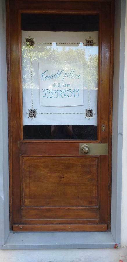 La Casa Del Pittore Anna House Lerici Εξωτερικό φωτογραφία