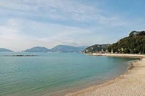 La Casa Del Pittore Anna House Lerici Εξωτερικό φωτογραφία